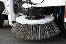 Gutter Broom Street Sweeper Brush