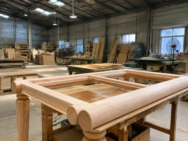 wood polishing