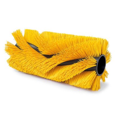 Street Sweeping Brush