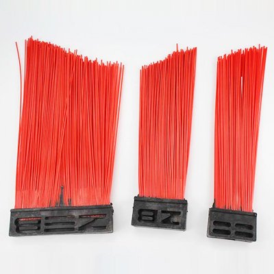 Block Brush for Snow Sweeping Machine