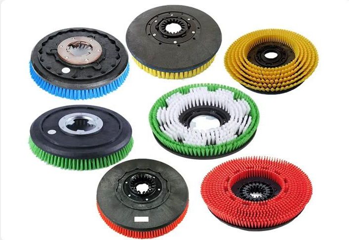 floor scrubber brush