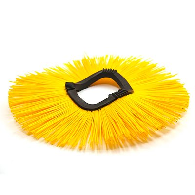 snow removal brush