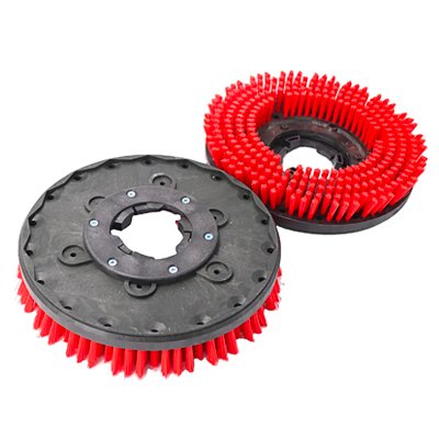 nylon floor industrial disc brush