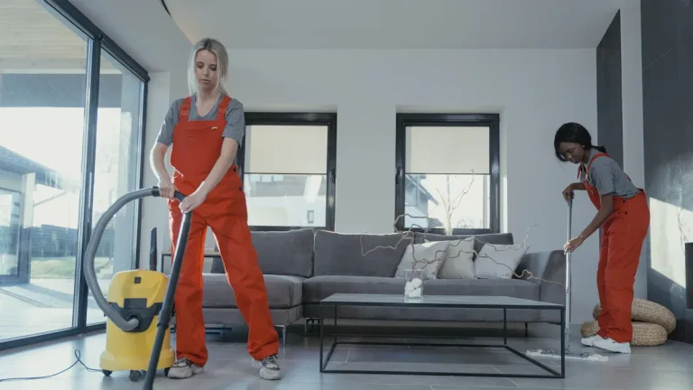 How to Use a Floor Scrubber Brush for the Best Cleaning Results