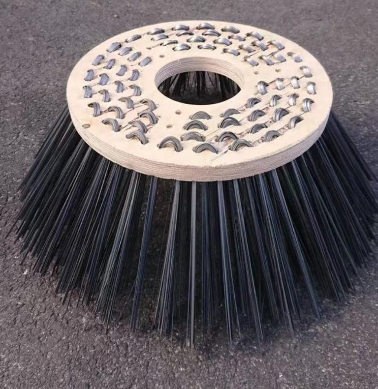 Disk Brush for Road Sweeping Machine