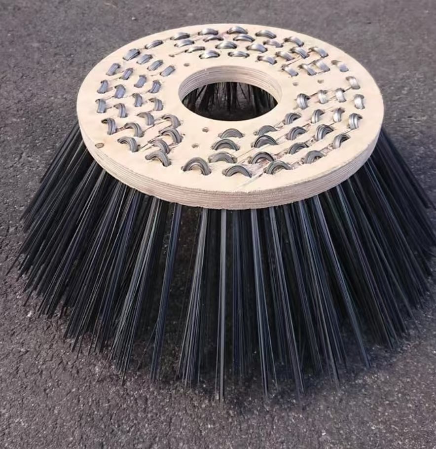 Disk Brush for Road Sweeping Machine