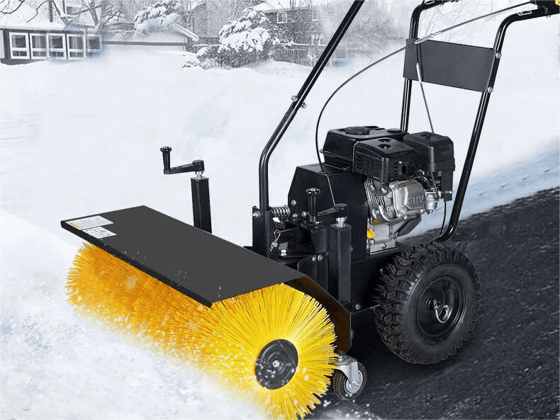 Benefits of Using a Tractor Sweeper Brush for Road Cleaning