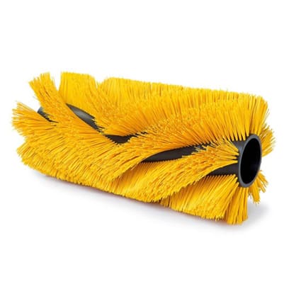 Sweeper Brushes in Industry