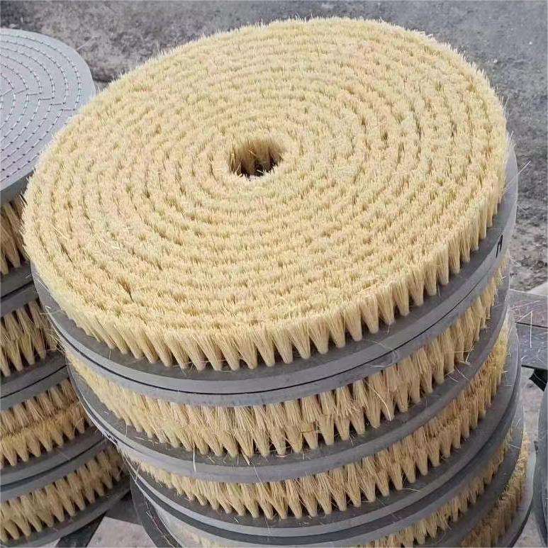 How to Use a Rotary Scrub Brush on Different Surfaces