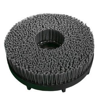 How to Use a Rotary Scrub Brush on Different Surfaces