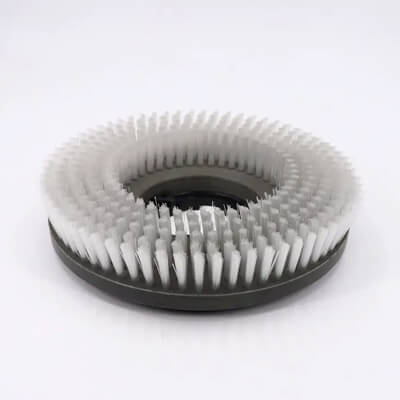 rotary scrub brush