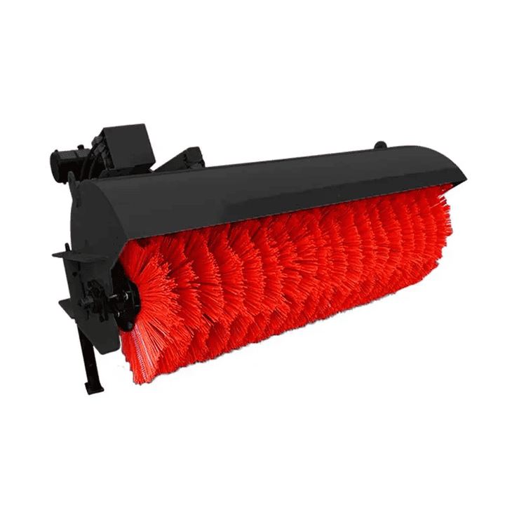 Versatility in Street Cleaning