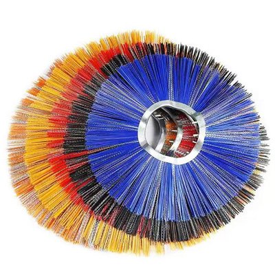 High-Performance Snow Cleaning Ring Brush