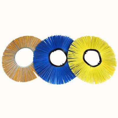 snow sweeper brush