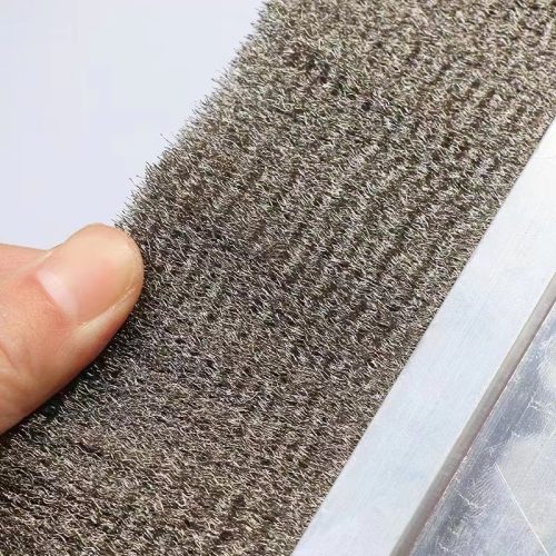 strip brushes
