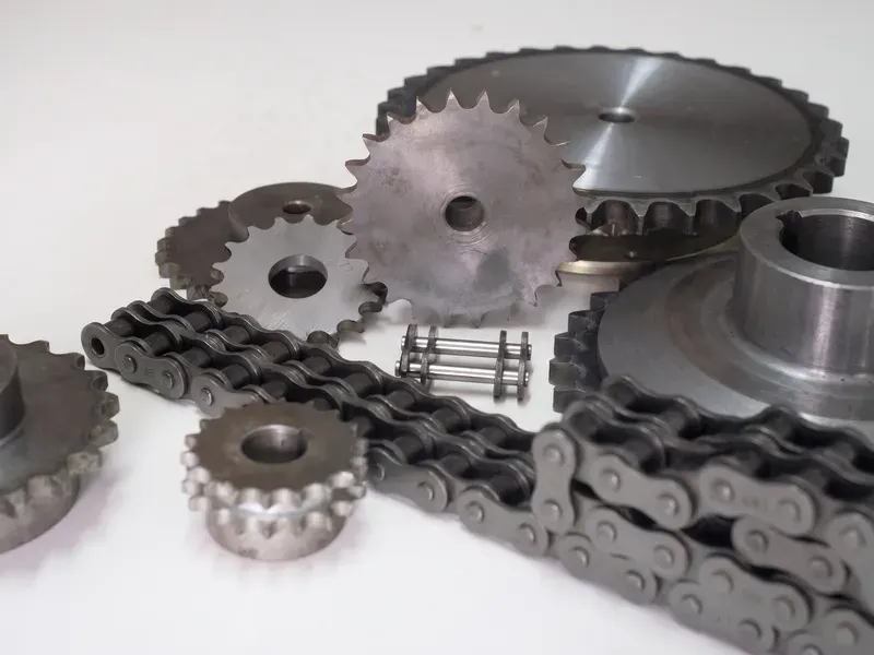 Conveyor and Drive Chains