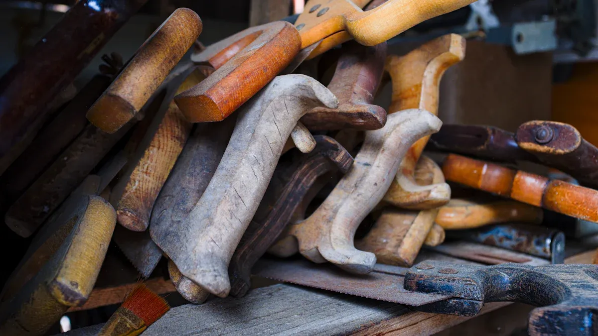 How to Choose the Best Wood Polishing Tool