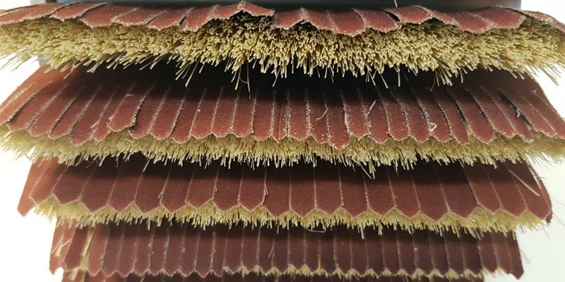 sisal sandpaper