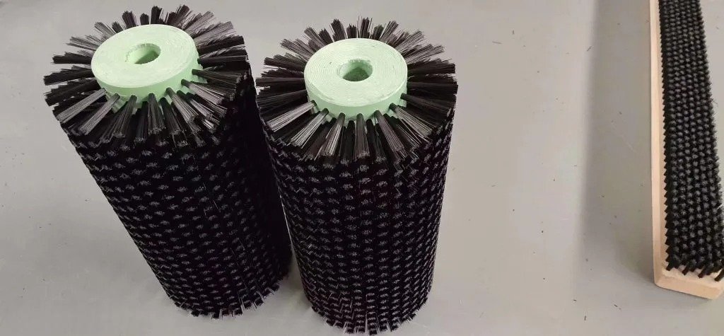 nylon cylinder brush