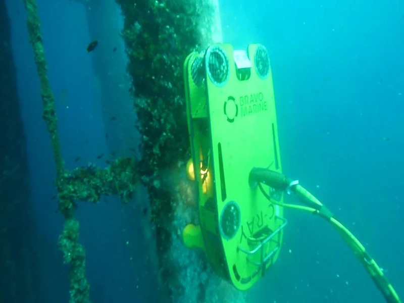 Marine Structure Maintenance