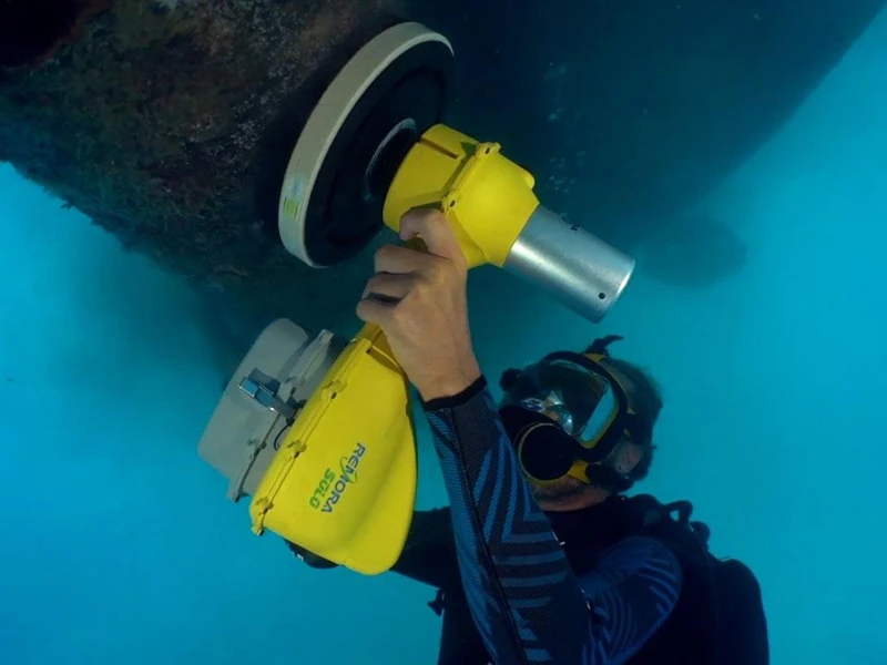 Ship Hull Cleaning