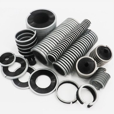 coil brush