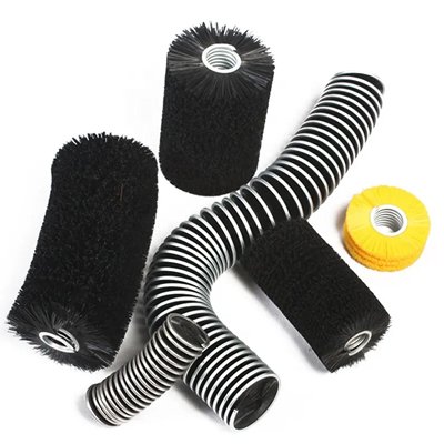 industrial roller brush