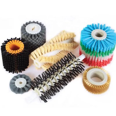 Mastering Industrial Roller Brush Applications