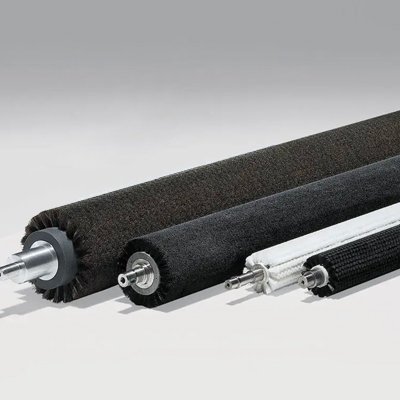 industrial roller brush