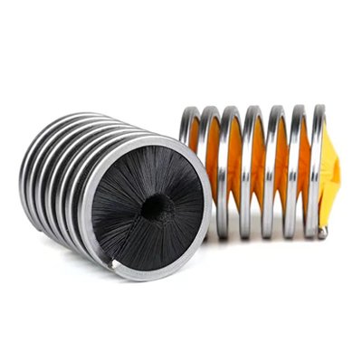 Nylon Inward Coil Brush for Cleaning