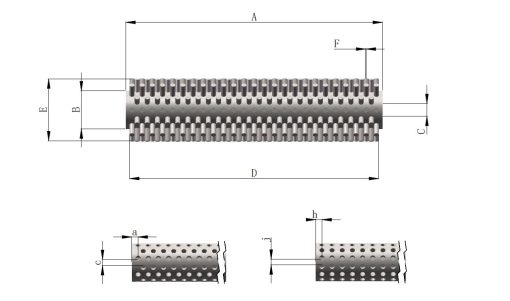 roller brush specification