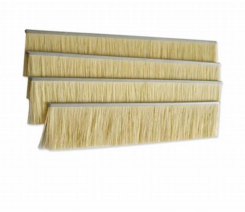 sisal brush seal