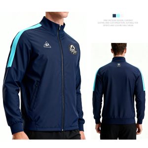 Polyester Football Jacket - 图片 3