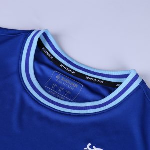 Pink Football Shirt Spain - 图片 3