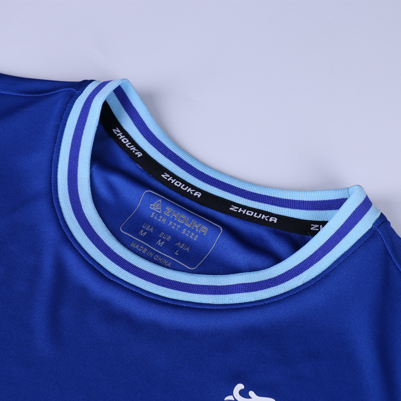 Pink Football Shirt Spain - 图片 3