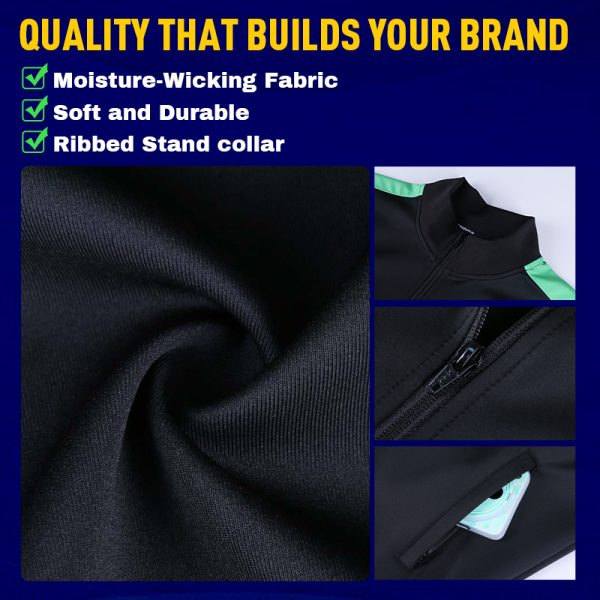 Polyester Football Jacket