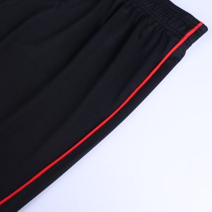 Piping Style Training Shorts - 图片 5