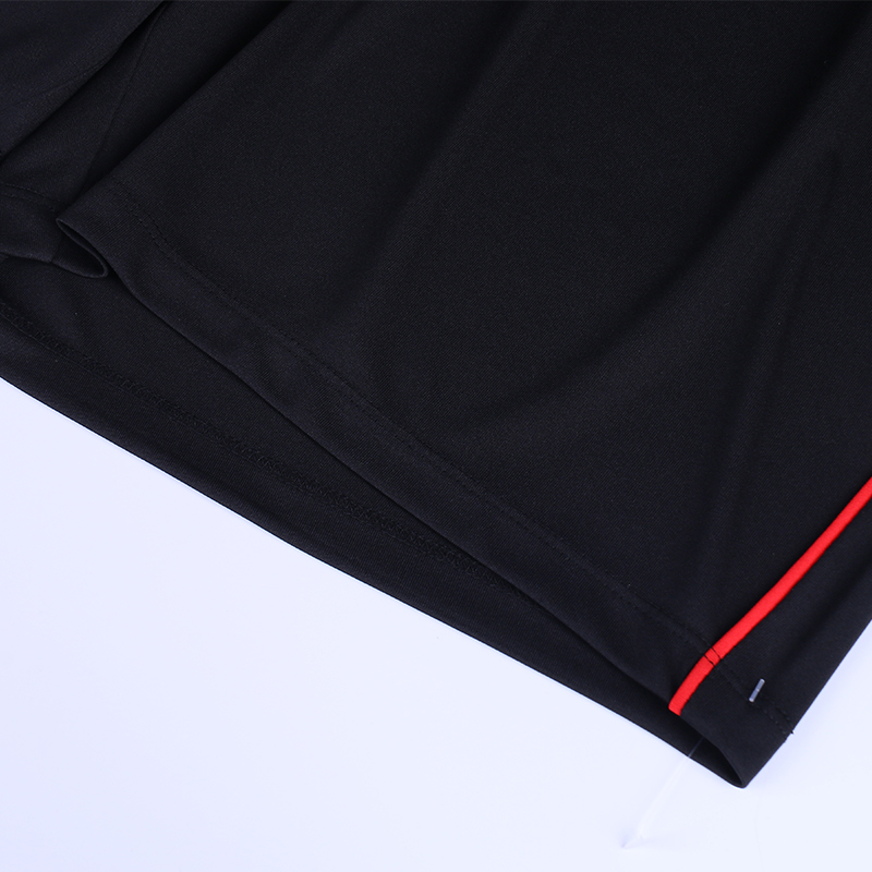 Piping Style Training Shorts - 图片 6