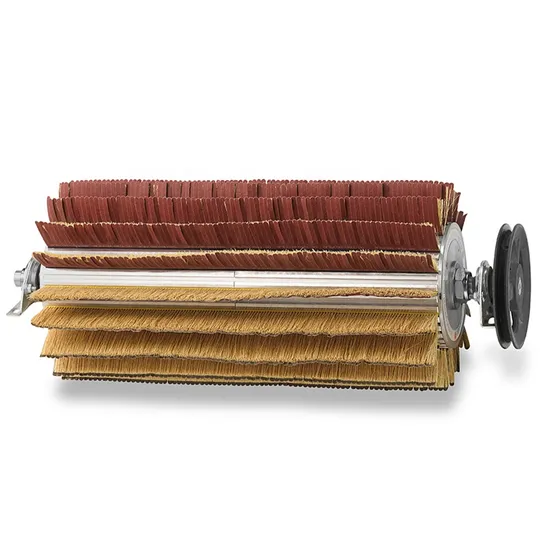 sanding strip brush