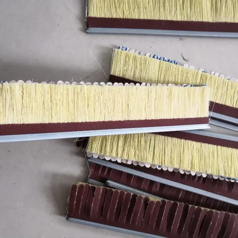 sanding strip brush
