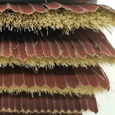 Sandpaper Sanding Strip Brushes