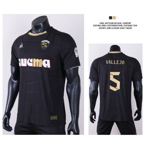 Jacquard Soccer Jersey - 图片 3