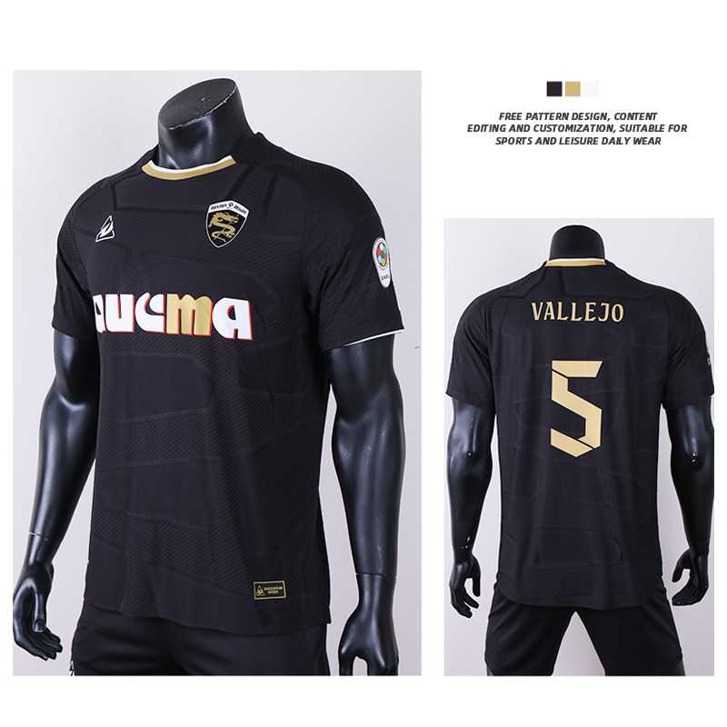 Jacquard Soccer Jersey - 图片 3