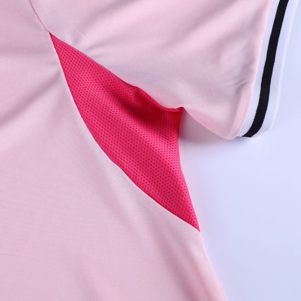 Pink Football Shirt