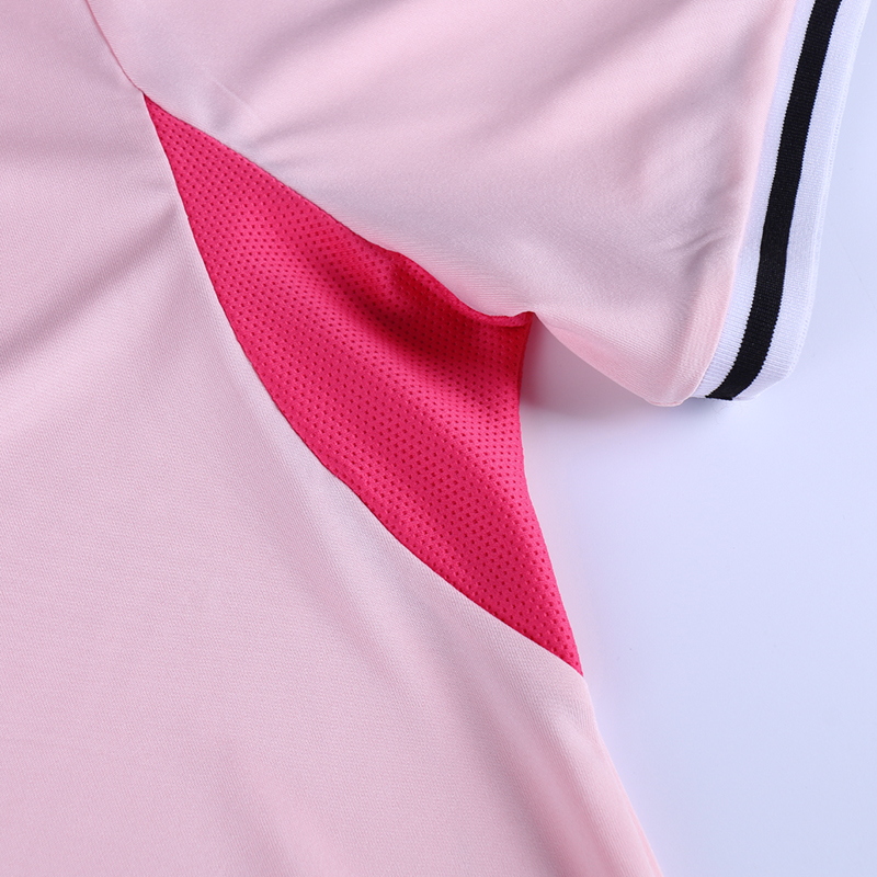 Pink Football Shirt - 图片 5