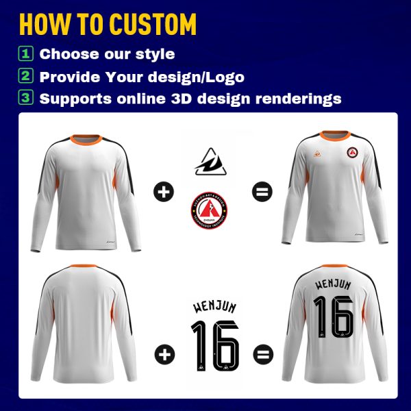 Long Sleeve Training Shirt