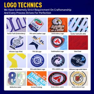 Jacquard Soccer Jersey - 图片 6