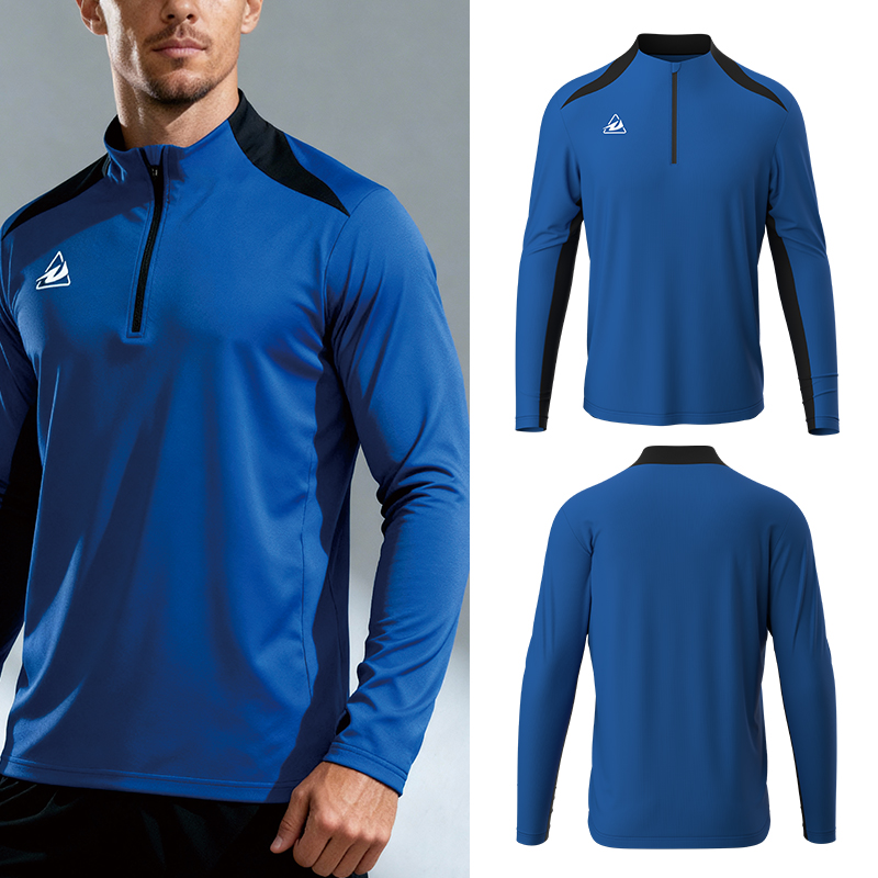 Half-Zip Soccer Tracksuit - 图片 3