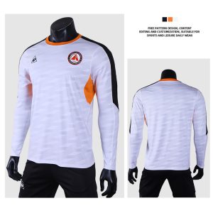 Long Sleeve Training Shirt - 图片 3
