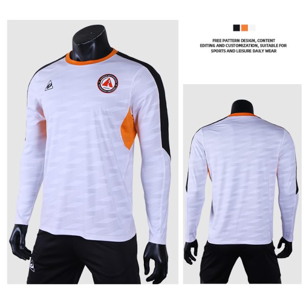 Long Sleeve Training Shirt